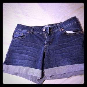 Jeans short